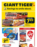 Giant Tiger - Weekly Flyer Specials